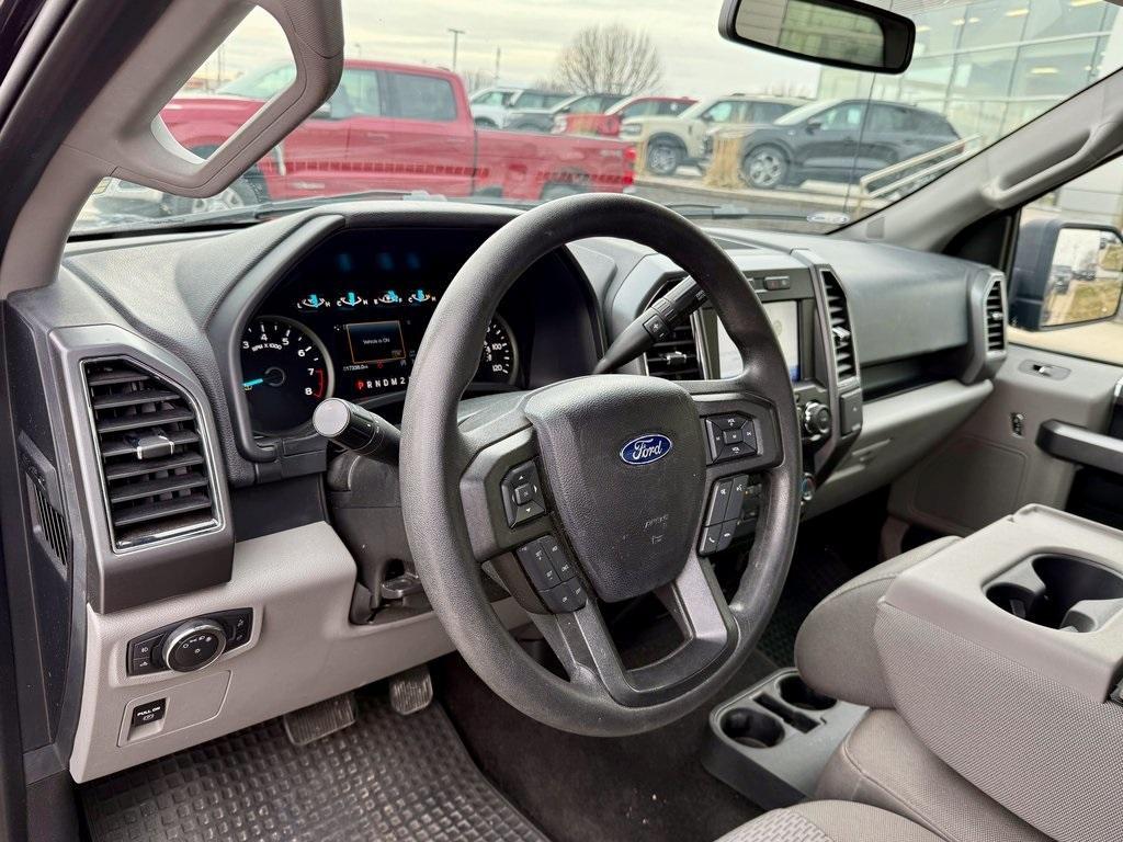 used 2020 Ford F-150 car, priced at $26,968