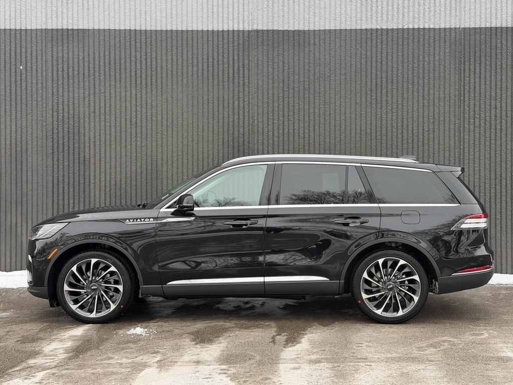 new 2026 Lincoln Aviator car, priced at $76,418