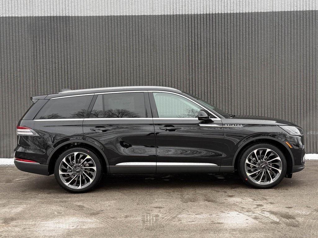 new 2026 Lincoln Aviator car, priced at $76,418