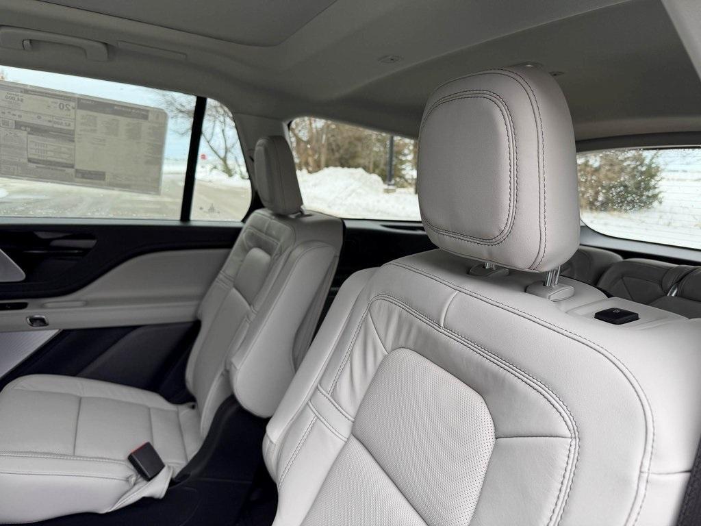 new 2026 Lincoln Aviator car, priced at $76,418