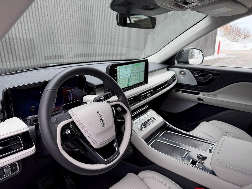 new 2026 Lincoln Aviator car, priced at $76,418