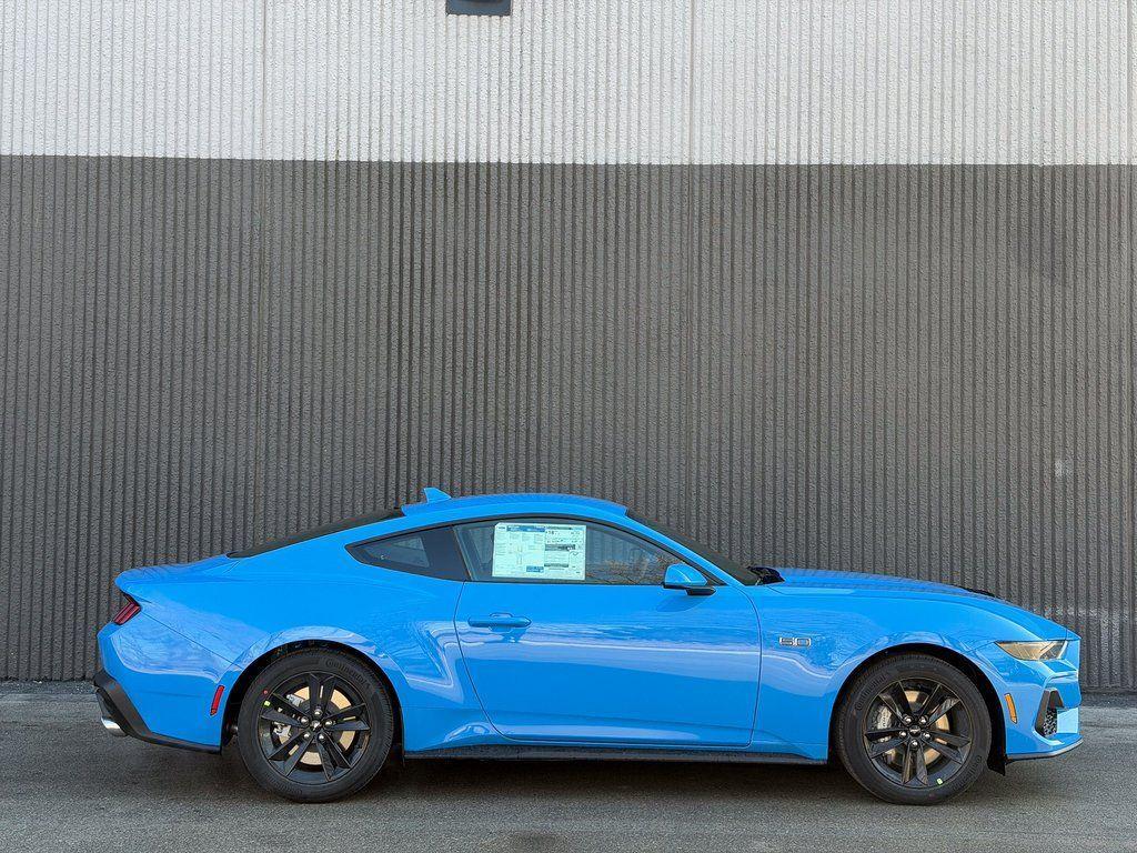 new 2026 Ford Mustang car, priced at $49,642