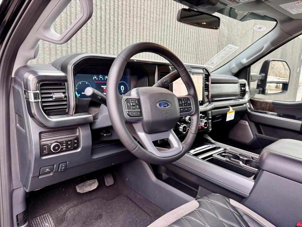 new 2026 Ford F-250 car, priced at $119,373