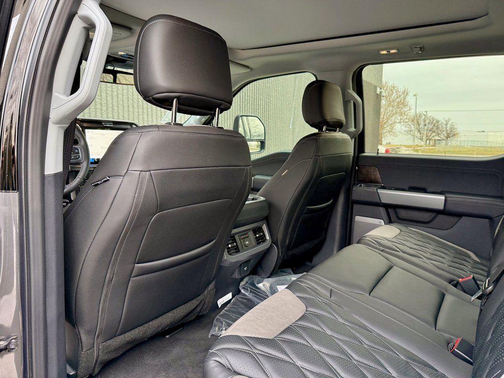 new 2026 Ford F-250 car, priced at $119,373