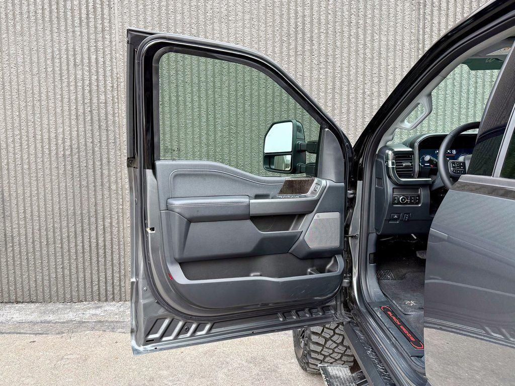 new 2026 Ford F-250 car, priced at $119,373