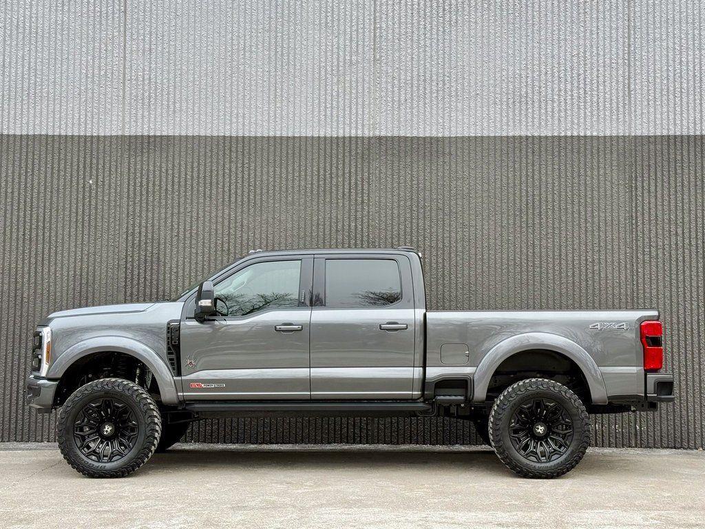 new 2026 Ford F-250 car, priced at $119,373