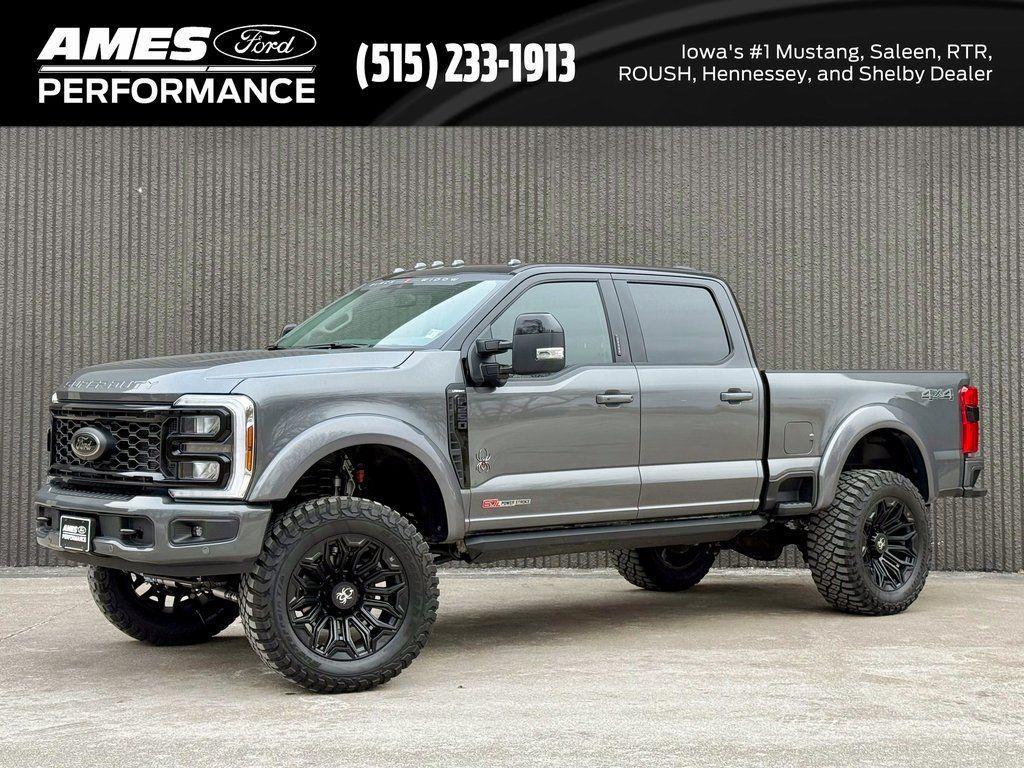 new 2026 Ford F-250 car, priced at $119,373