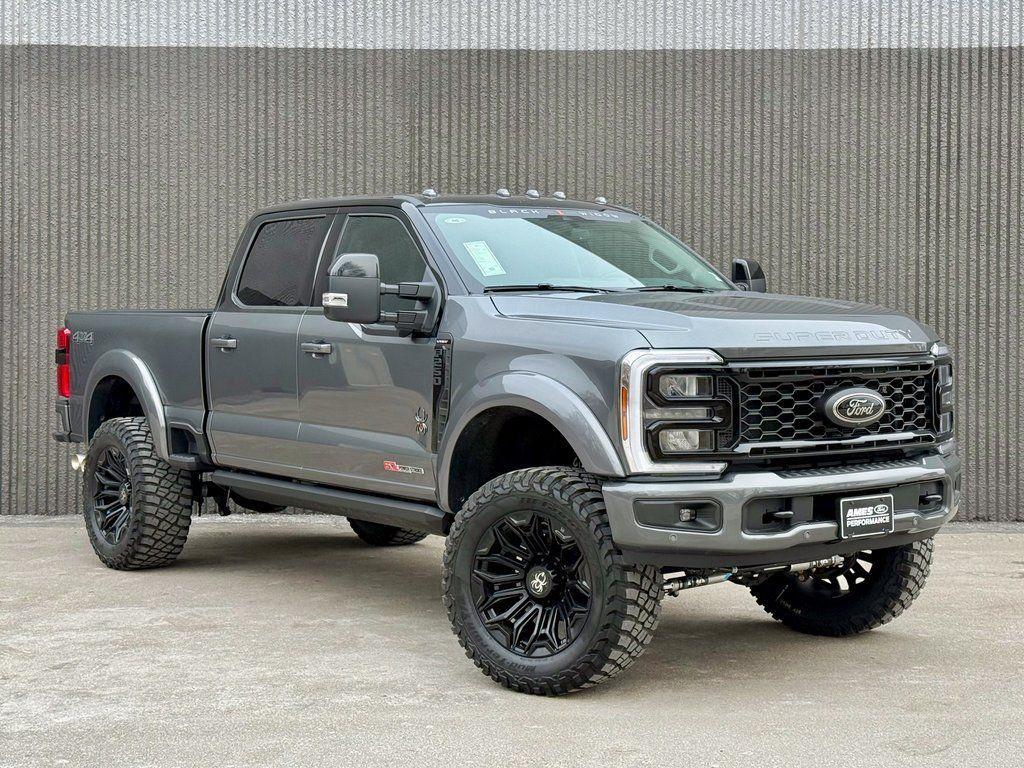 new 2026 Ford F-250 car, priced at $119,373