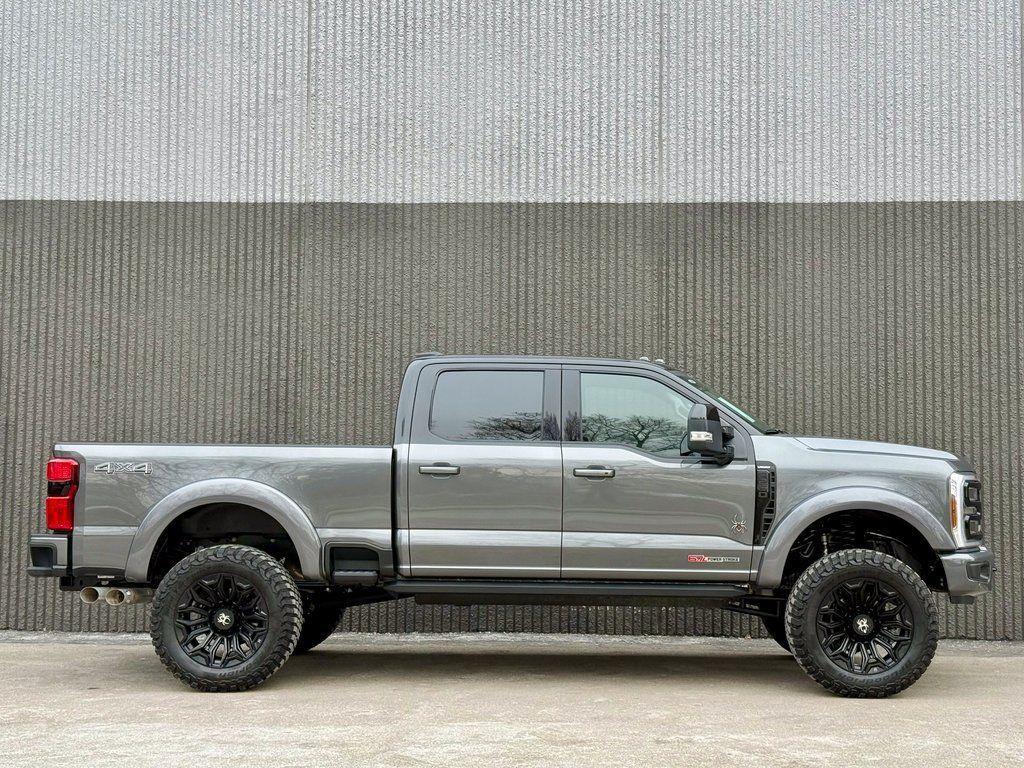 new 2026 Ford F-250 car, priced at $119,373