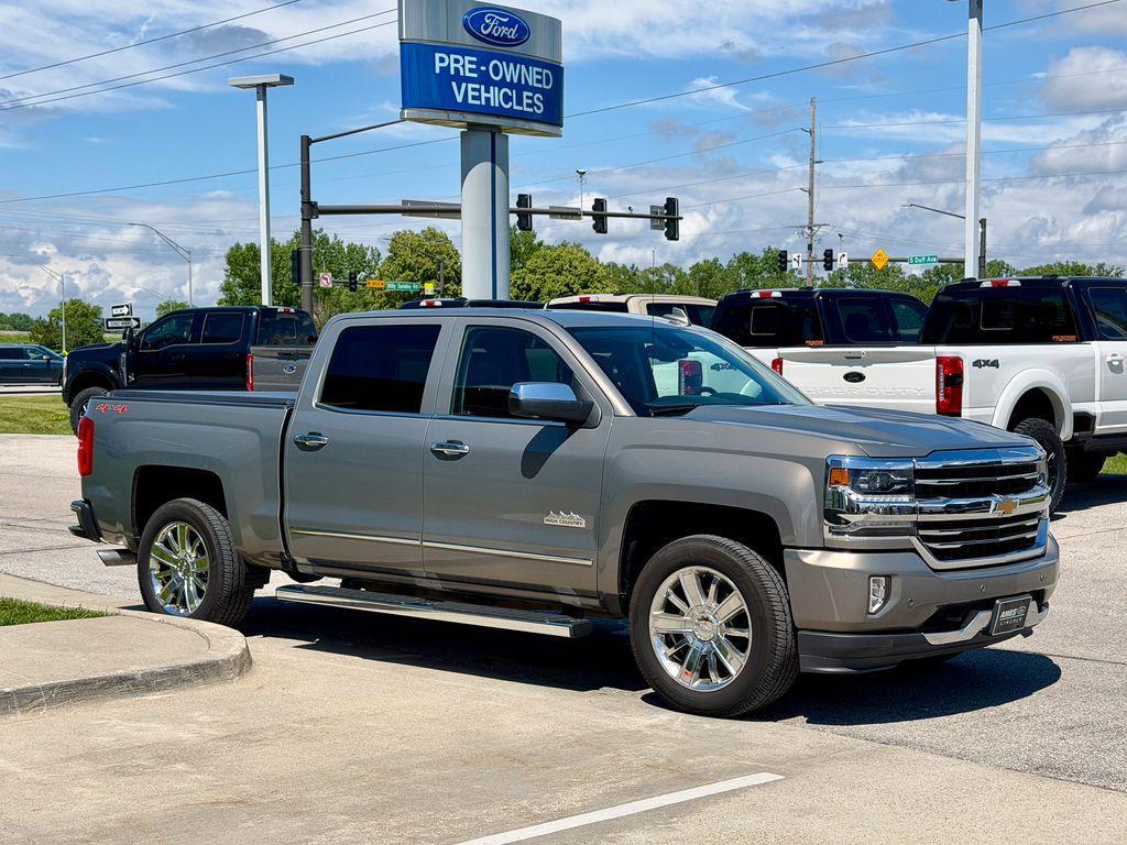 used 2017 Chevrolet Silverado 1500 car, priced at $16,708