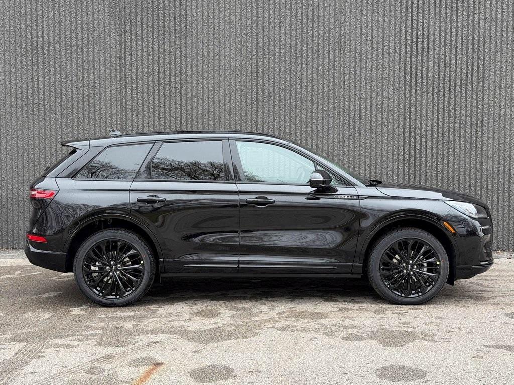 new 2026 Lincoln Corsair car, priced at $51,468