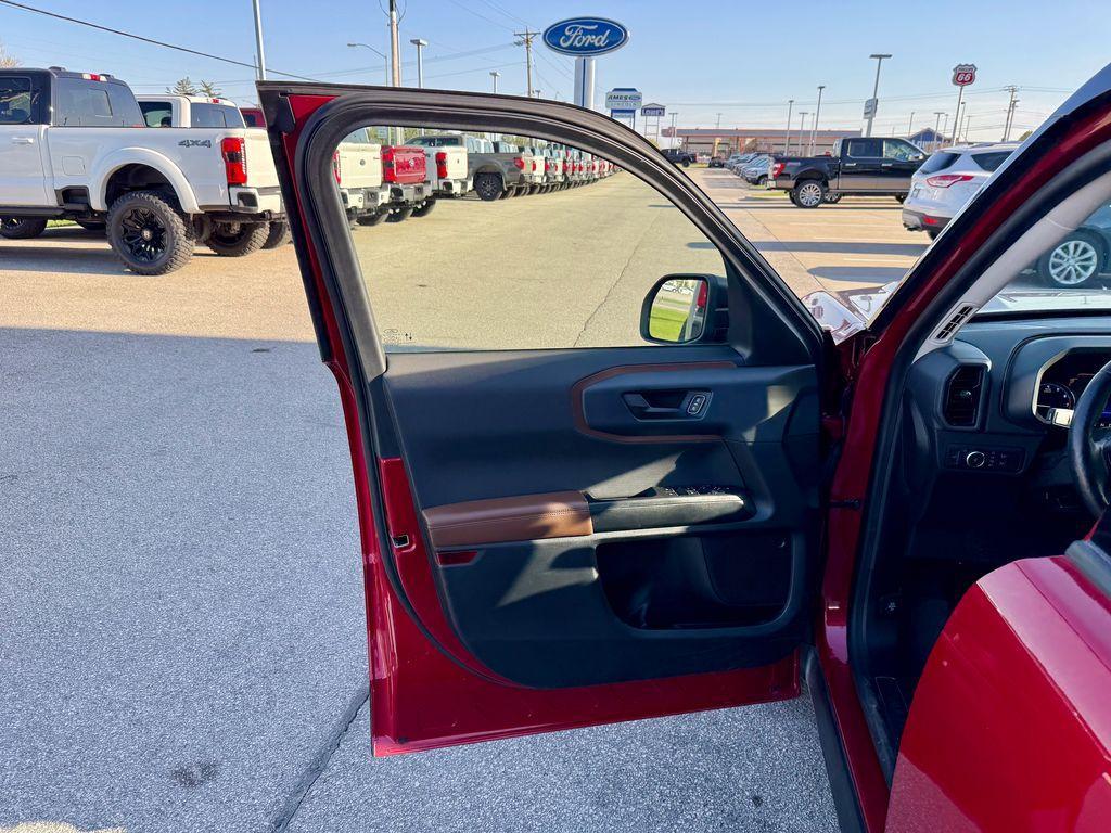 used 2021 Ford Bronco Sport car, priced at $21,958