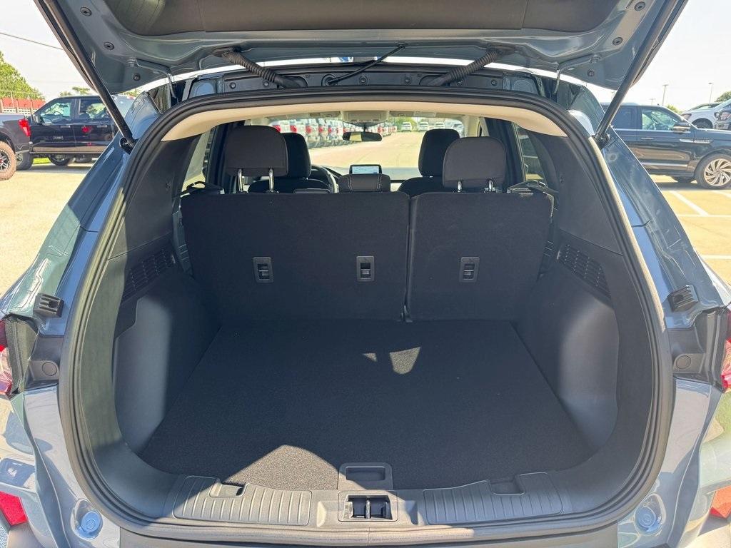 new 2025 Ford Escape car, priced at $25,971
