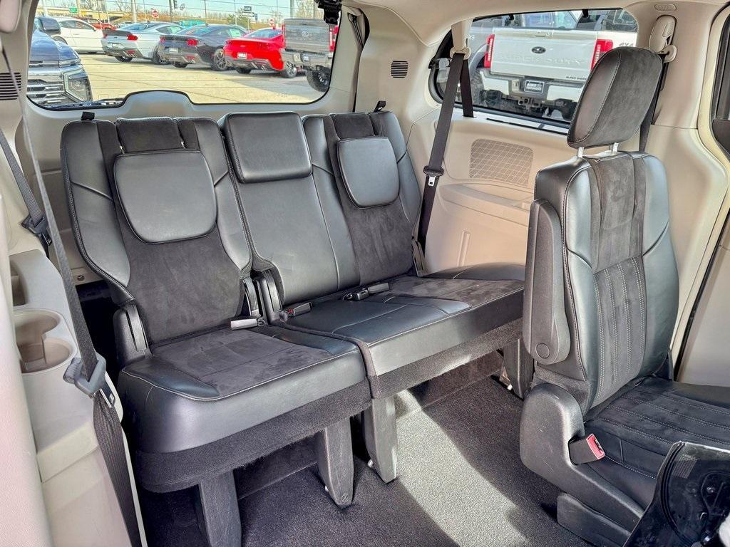 used 2014 Chrysler Town & Country car, priced at $10,568