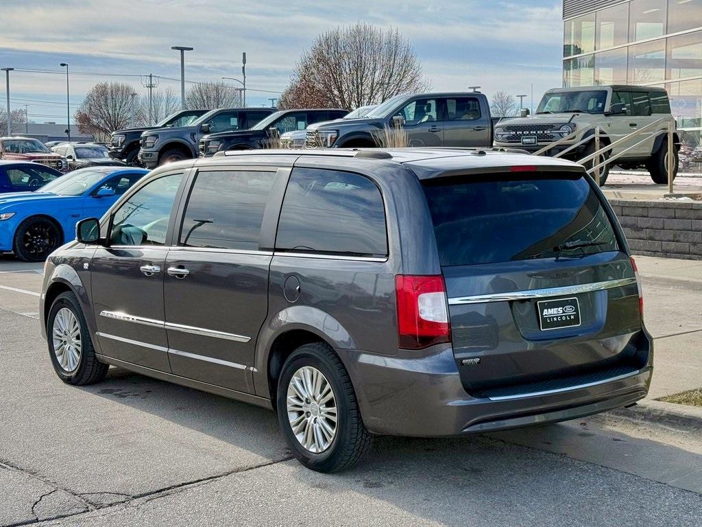 used 2014 Chrysler Town & Country car, priced at $10,568