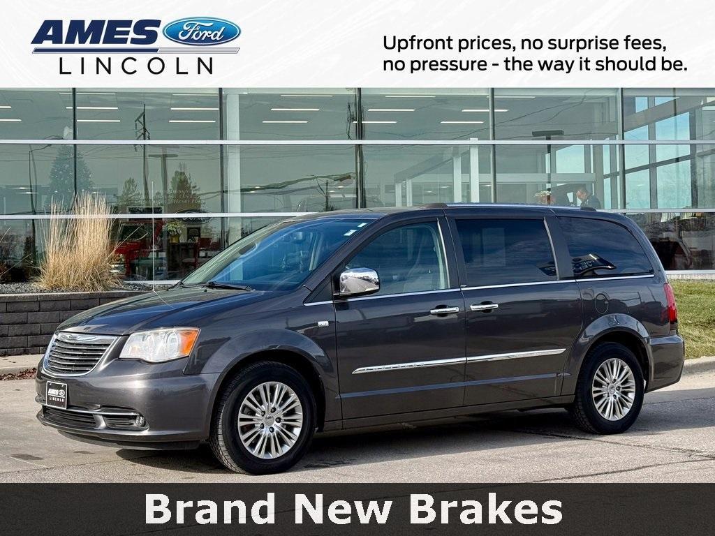 used 2014 Chrysler Town & Country car, priced at $10,568