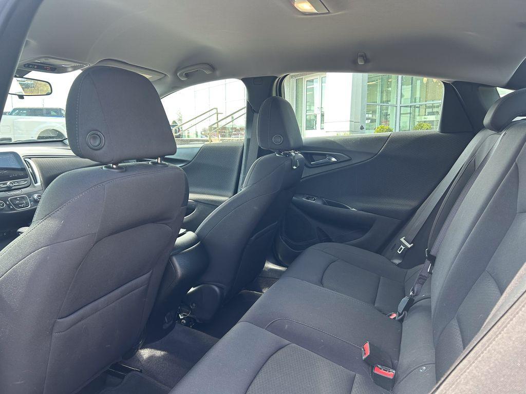 used 2022 Chevrolet Malibu car, priced at $14,428