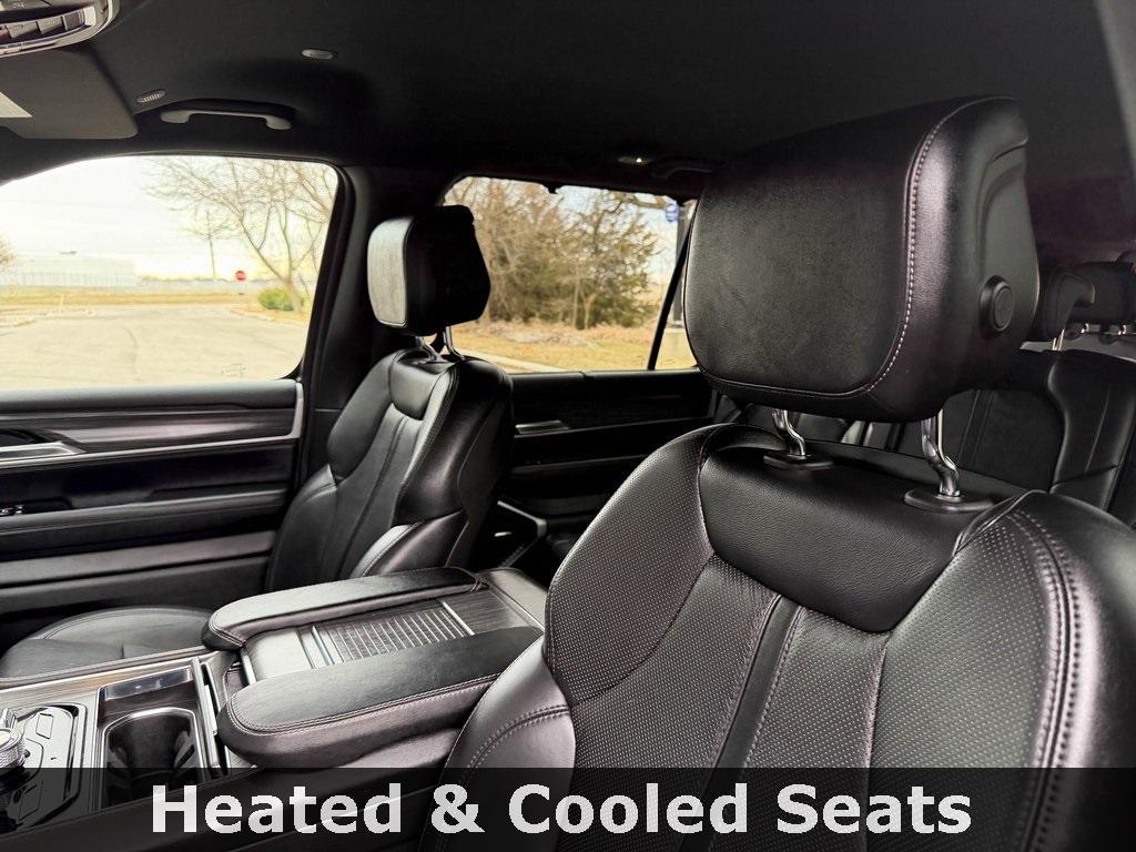 used 2023 Jeep Wagoneer car, priced at $51,958