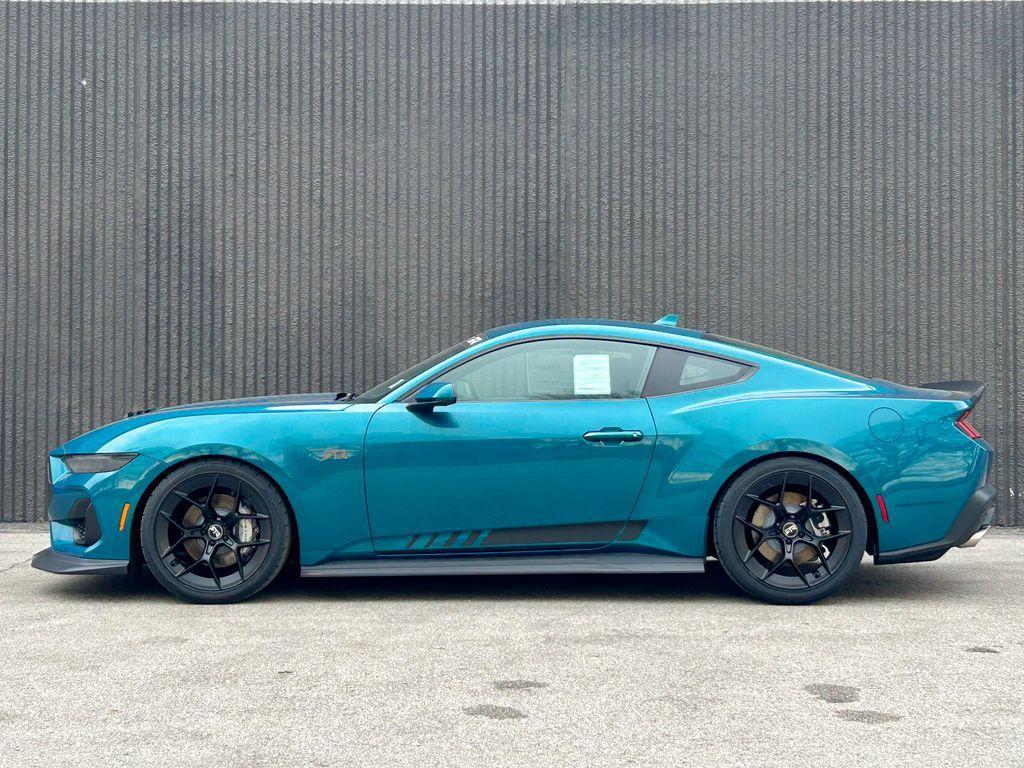 new 2026 Ford Mustang car, priced at $88,783