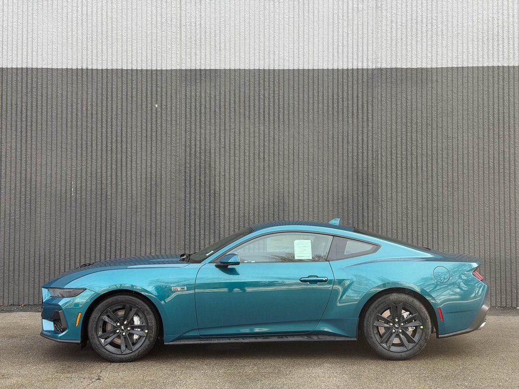 new 2026 Ford Mustang car, priced at $91,577