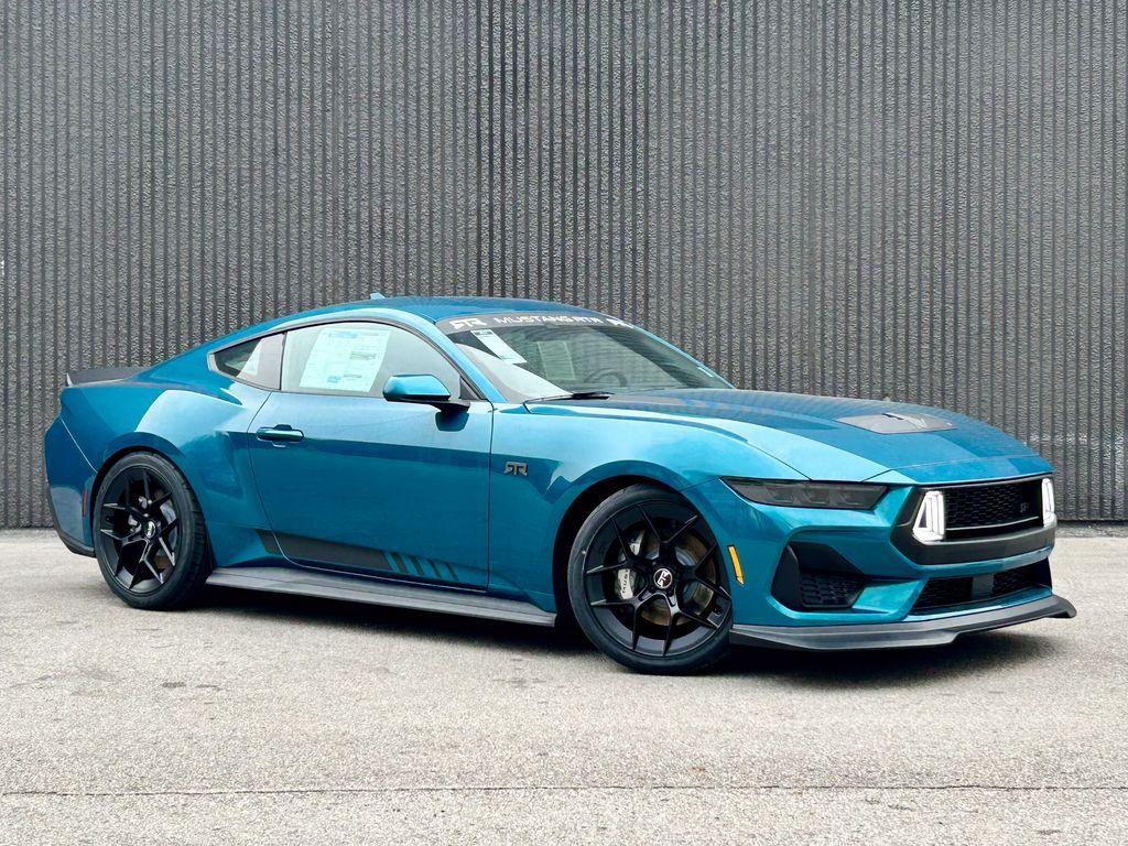 new 2026 Ford Mustang car, priced at $88,783