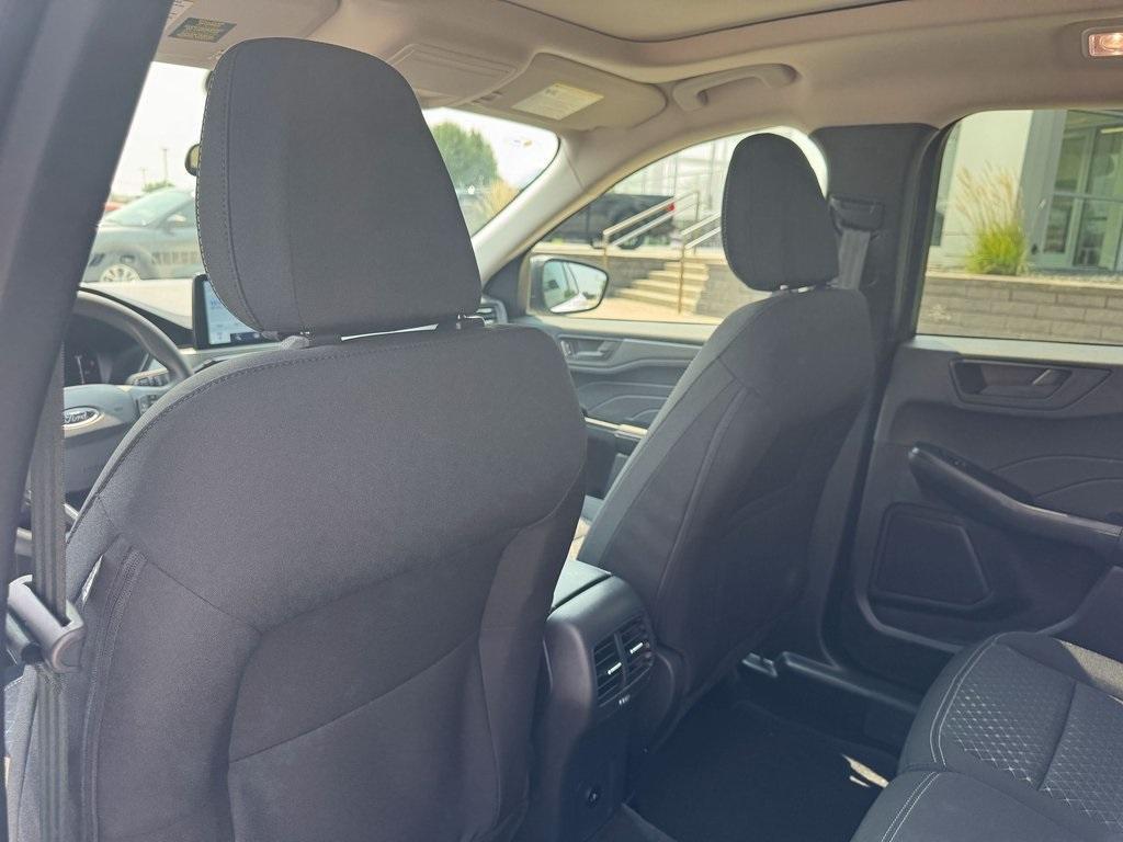 new 2025 Ford Escape car, priced at $25,971