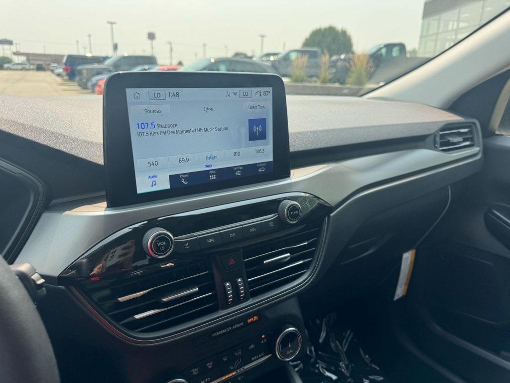 new 2025 Ford Escape car, priced at $25,971