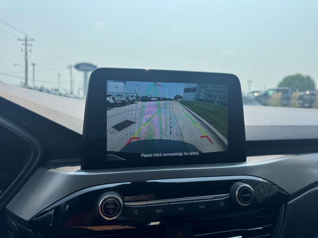 new 2025 Ford Escape car, priced at $25,971