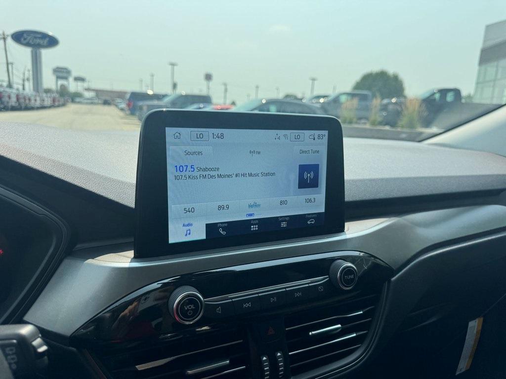 new 2025 Ford Escape car, priced at $25,971