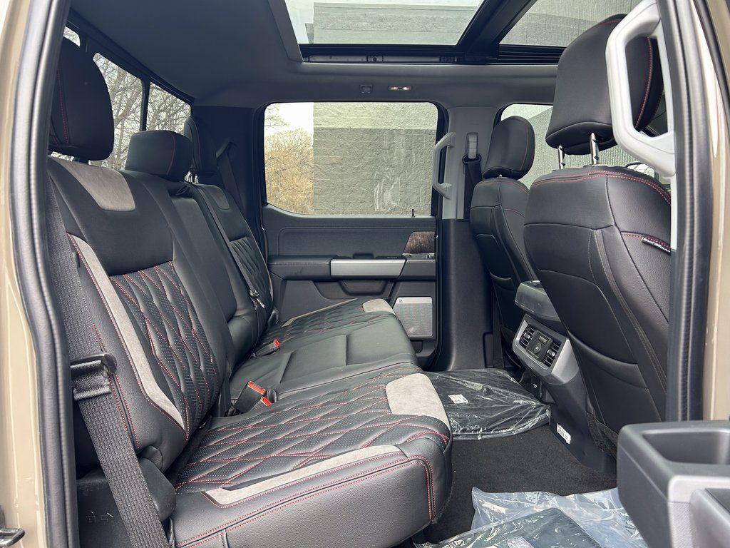 new 2026 Ford F-250 car, priced at $118,961