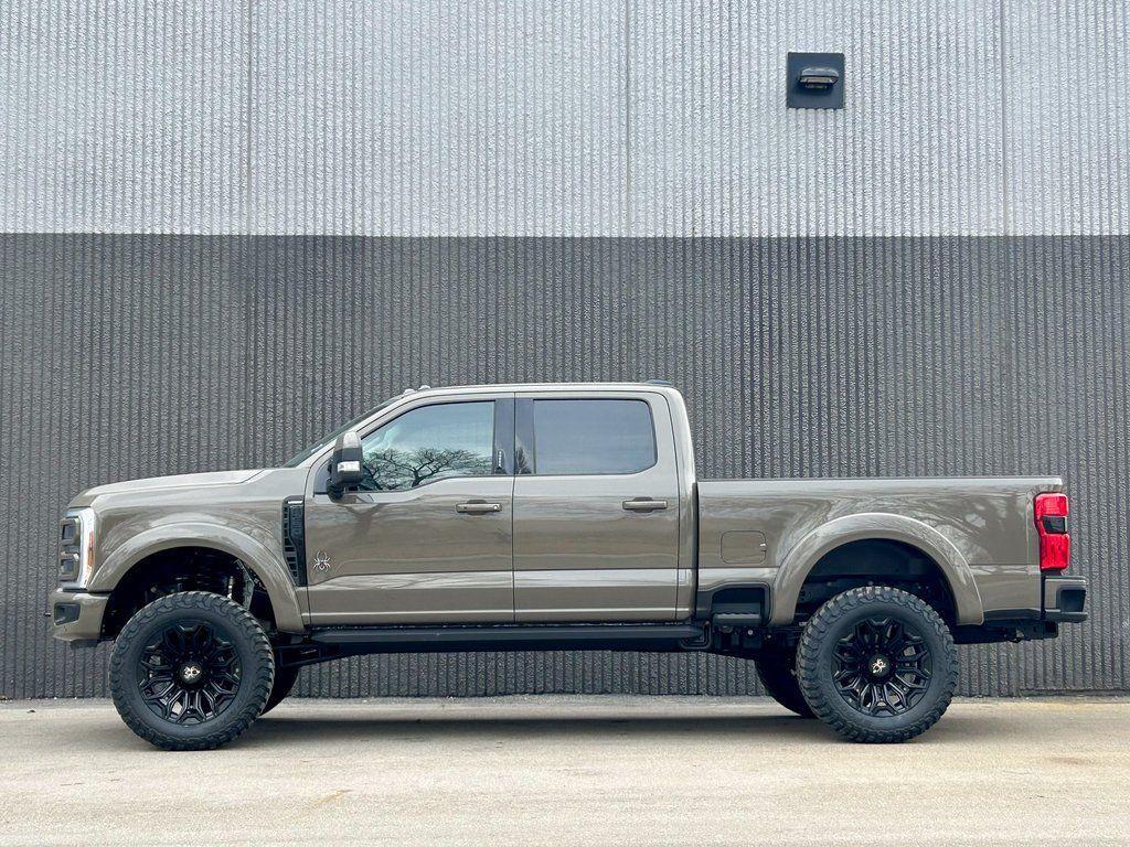 new 2026 Ford F-250 car, priced at $118,961