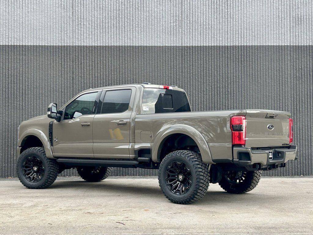 new 2026 Ford F-250 car, priced at $118,961