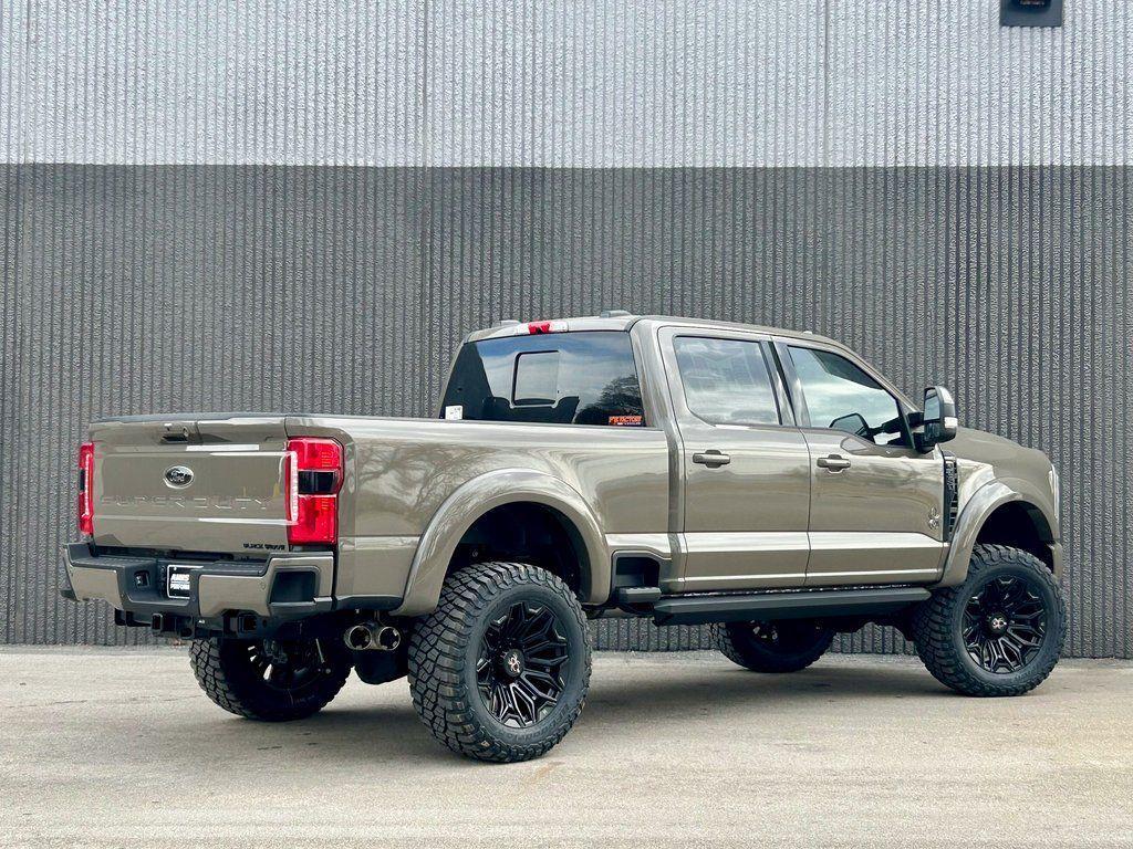 new 2026 Ford F-250 car, priced at $118,961