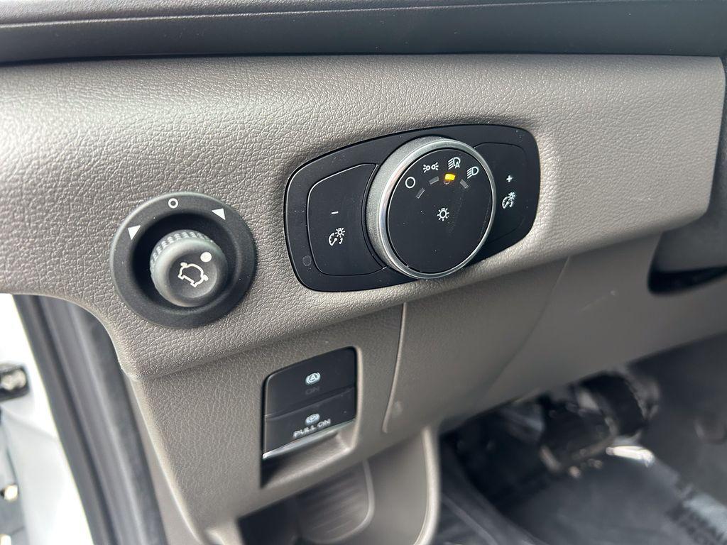 new 2026 Ford Transit-250 car, priced at $52,773