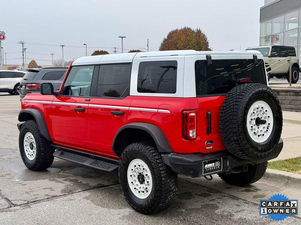 used 2023 Ford Bronco car, priced at $46,964