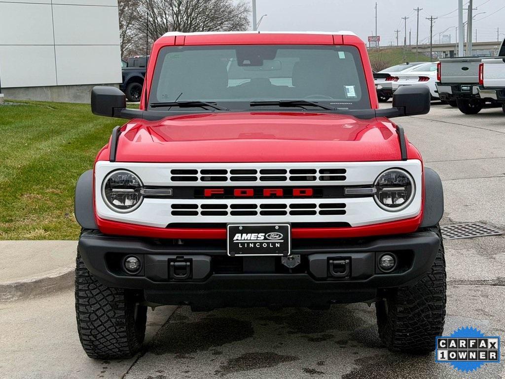 used 2023 Ford Bronco car, priced at $46,964