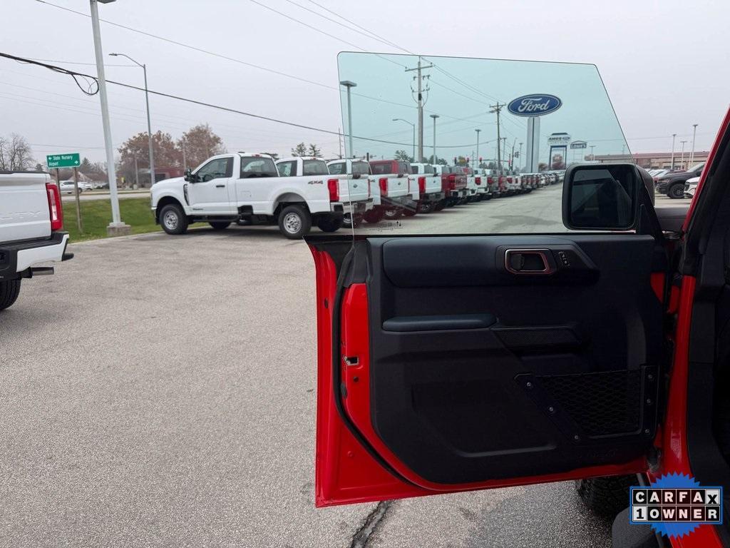 used 2023 Ford Bronco car, priced at $46,964