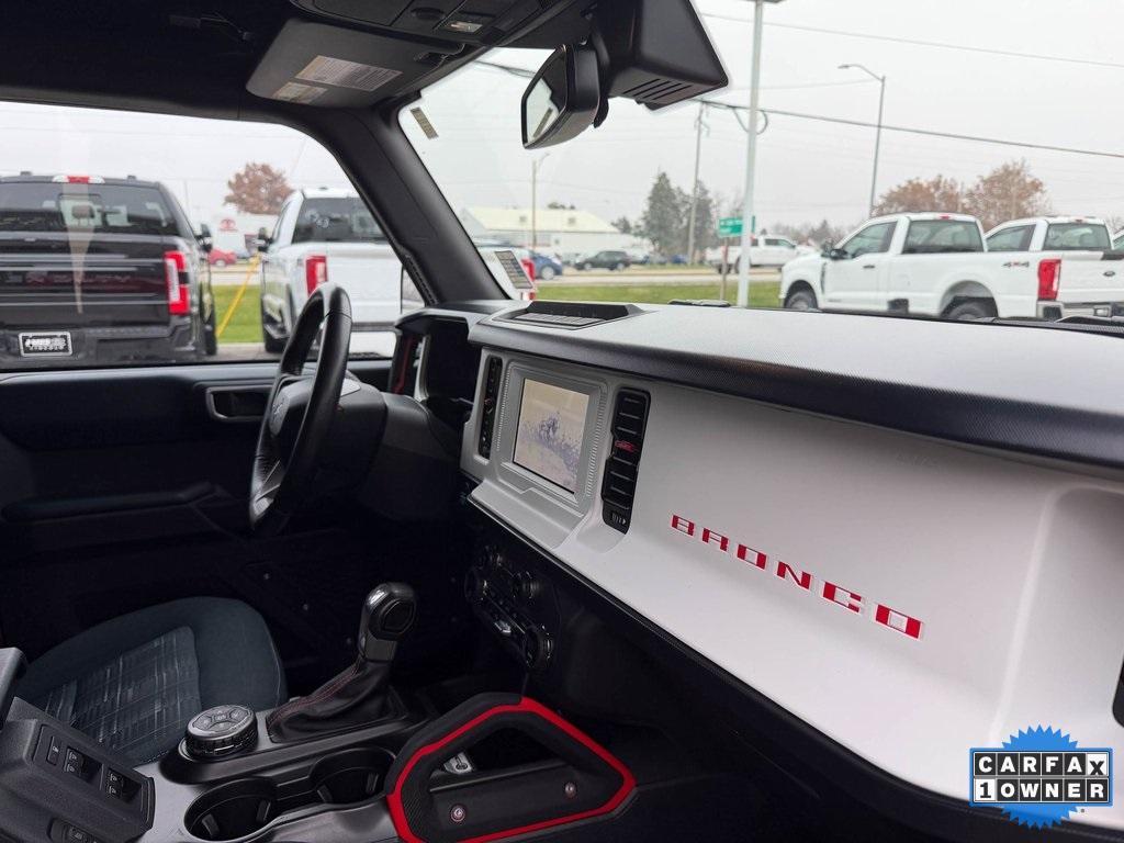 used 2023 Ford Bronco car, priced at $46,964