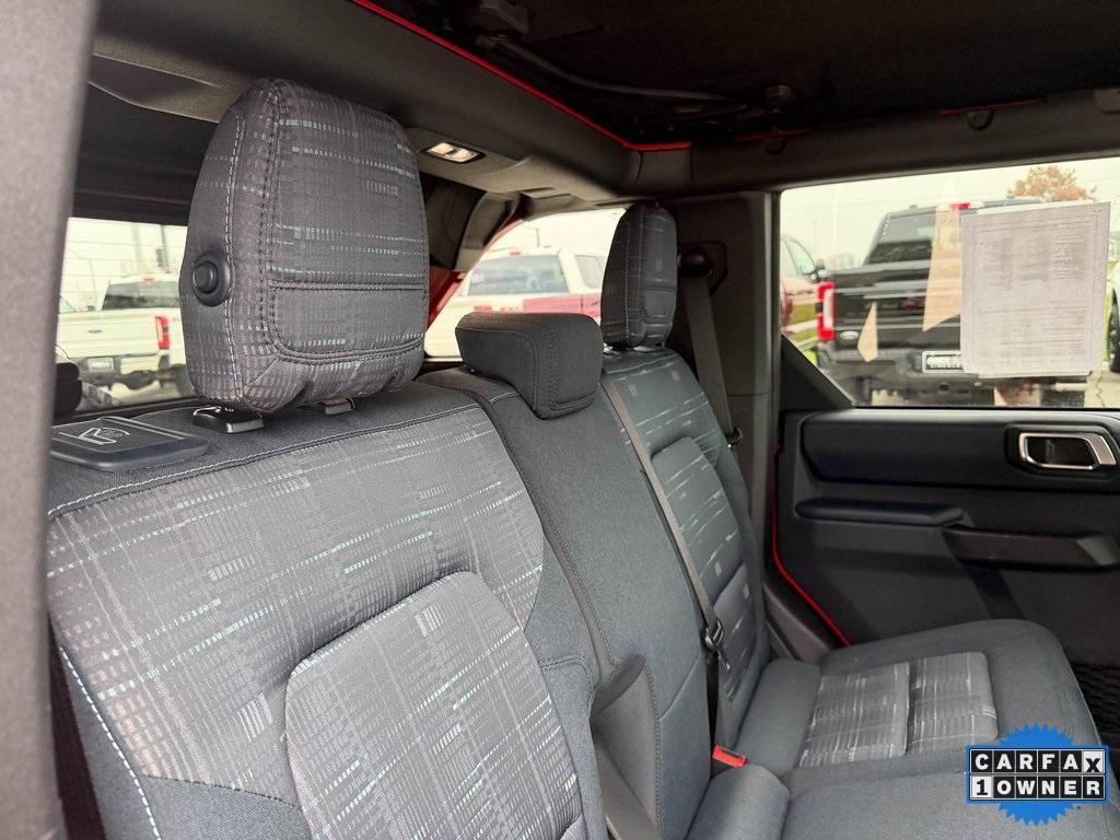 used 2023 Ford Bronco car, priced at $46,964