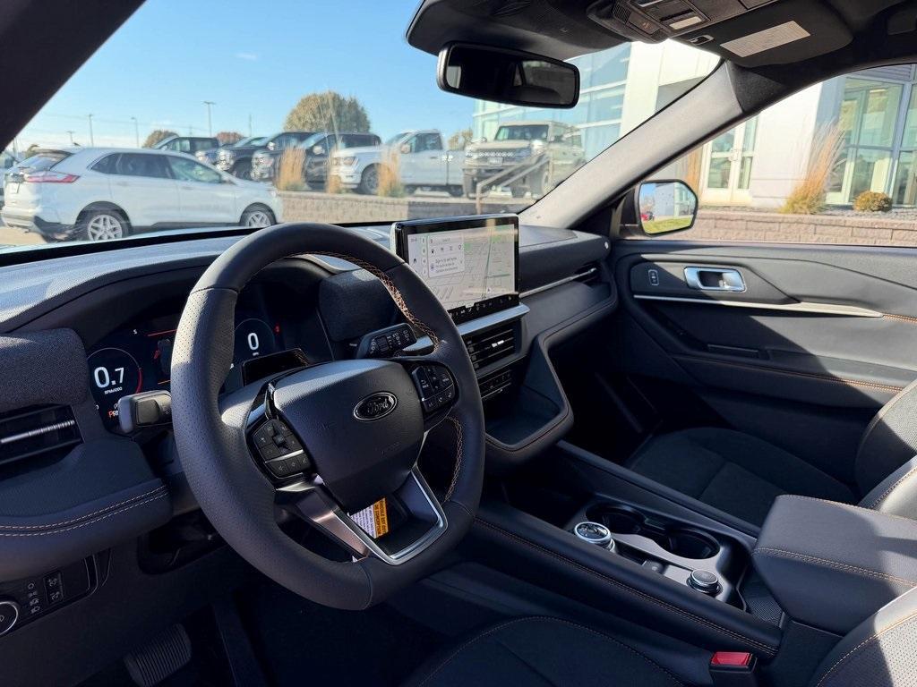 new 2026 Ford Explorer car, priced at $49,468
