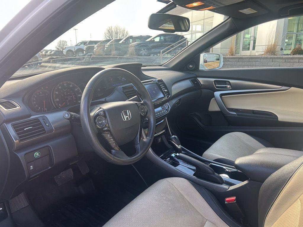 used 2016 Honda Accord car, priced at $18,478