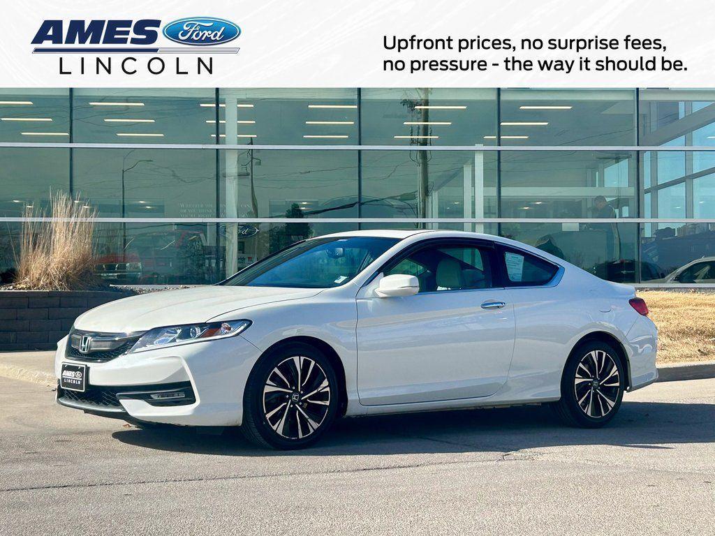 used 2016 Honda Accord car, priced at $18,478
