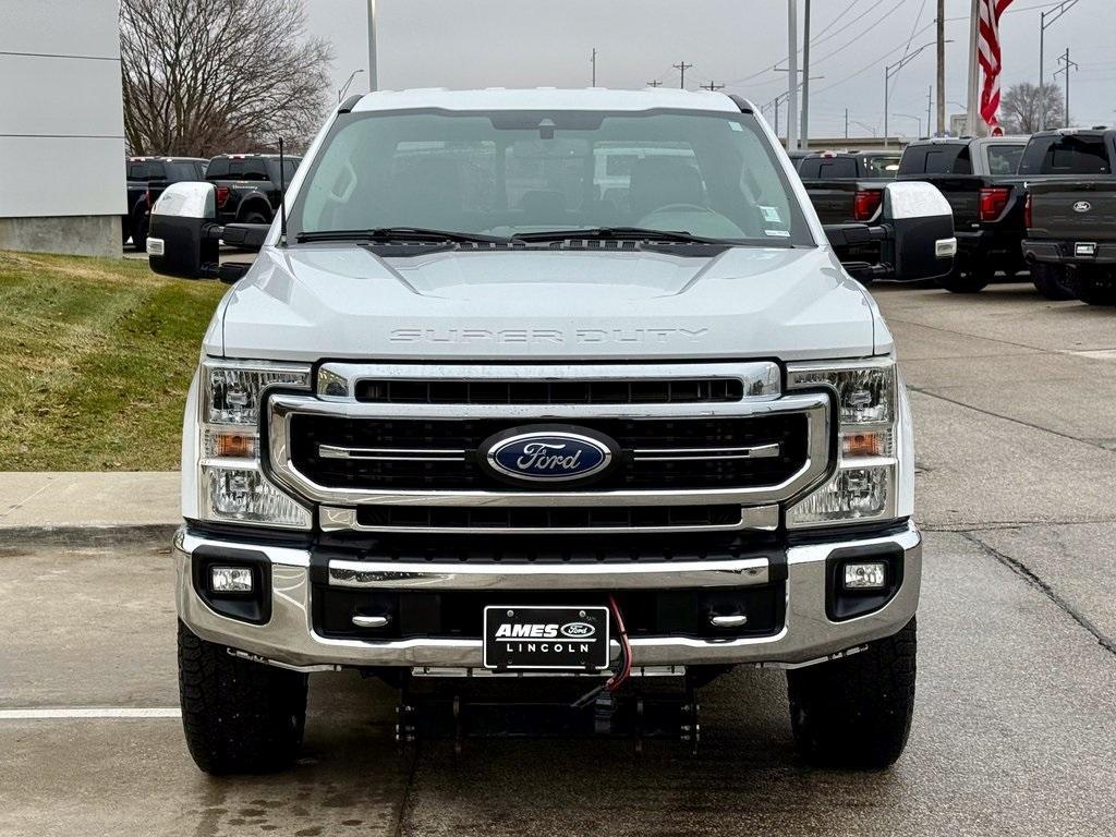 used 2021 Ford F-350 car, priced at $38,456