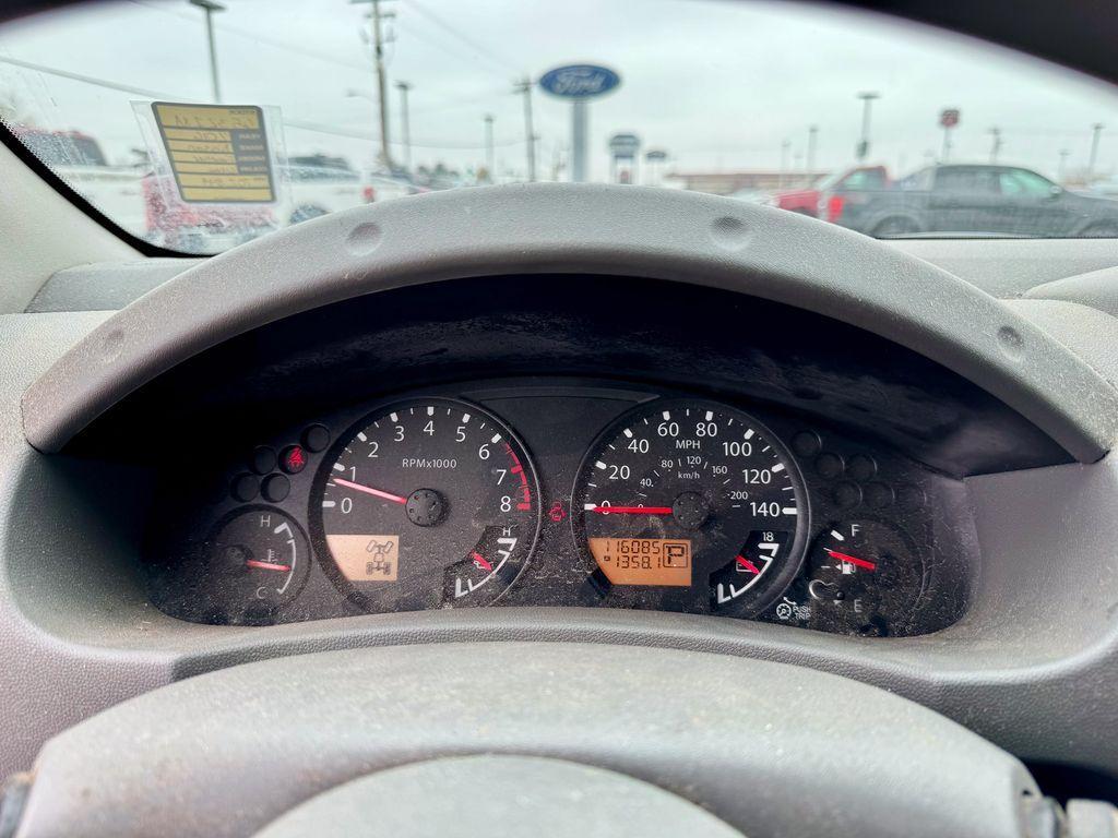 used 2016 Nissan Frontier car, priced at $17,458