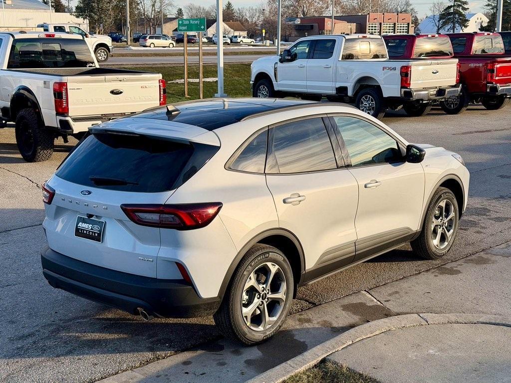 new 2026 Ford Escape car, priced at $34,679