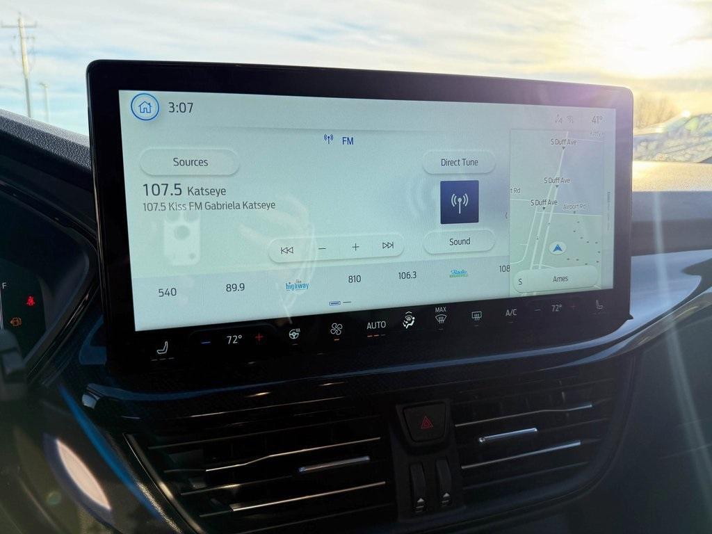 new 2026 Ford Escape car, priced at $34,679