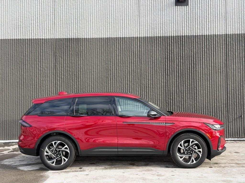 new 2026 Lincoln Nautilus car, priced at $63,738