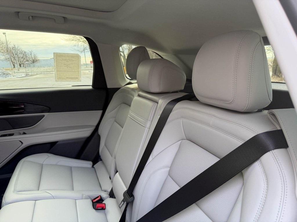 new 2026 Lincoln Nautilus car, priced at $63,738