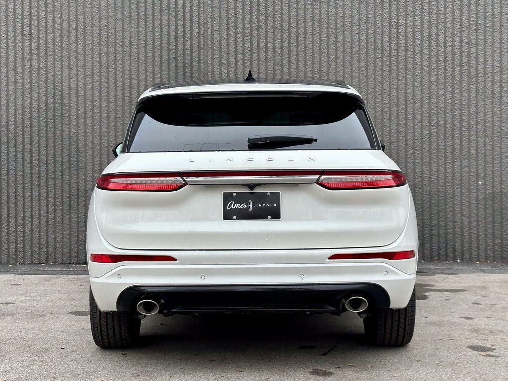 new 2025 Lincoln Corsair car, priced at $46,842
