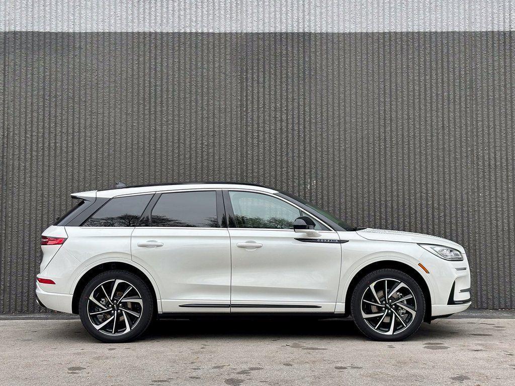 new 2025 Lincoln Corsair car, priced at $46,842